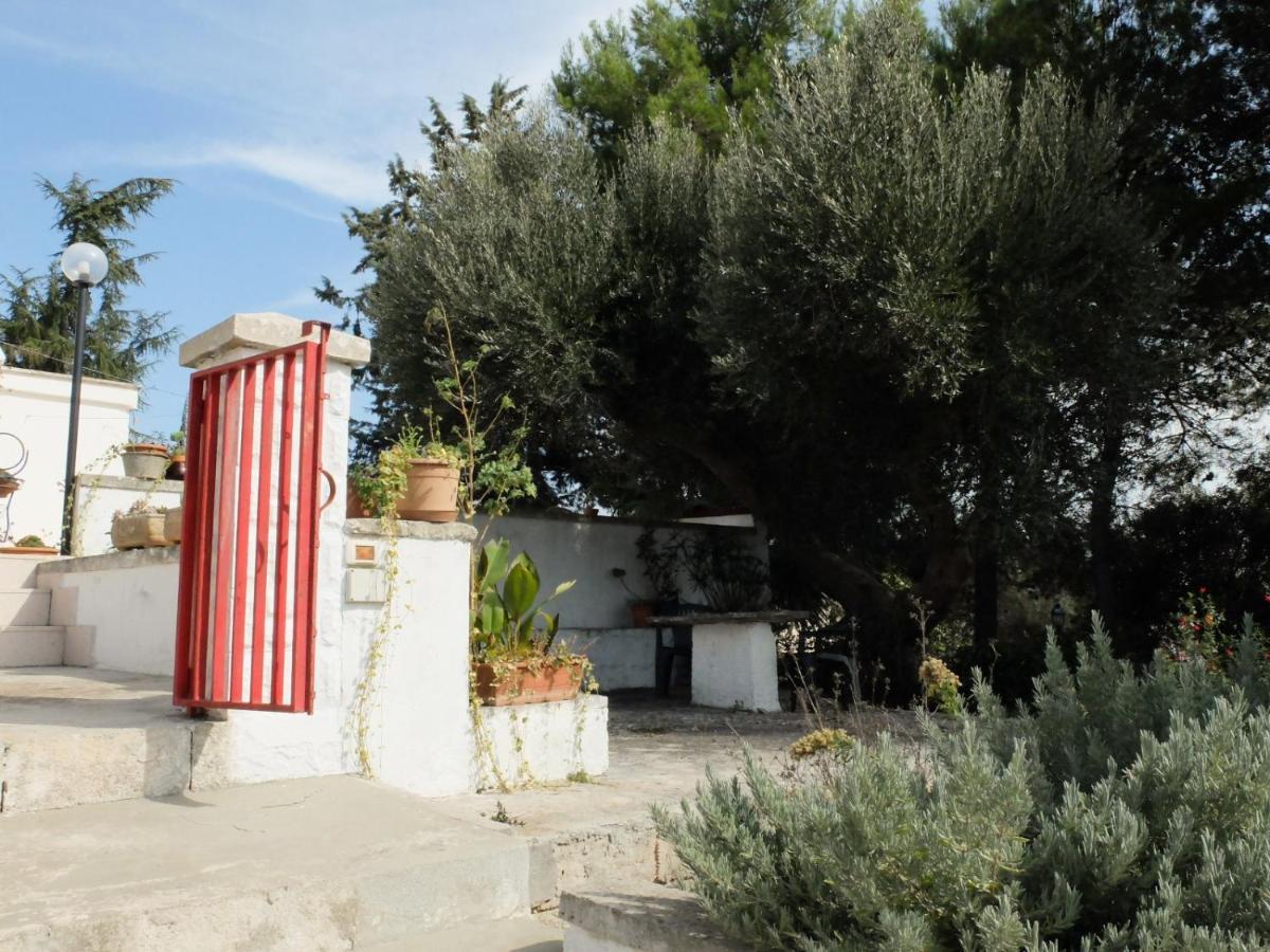Villa Trullo Chiari di Bosco Martina Franca Esterno foto