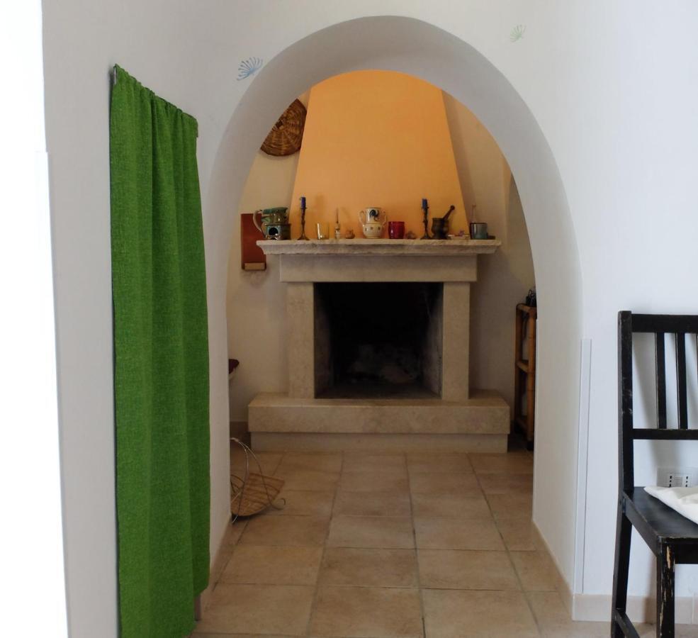 Villa Trullo Chiari di Bosco Martina Franca Esterno foto