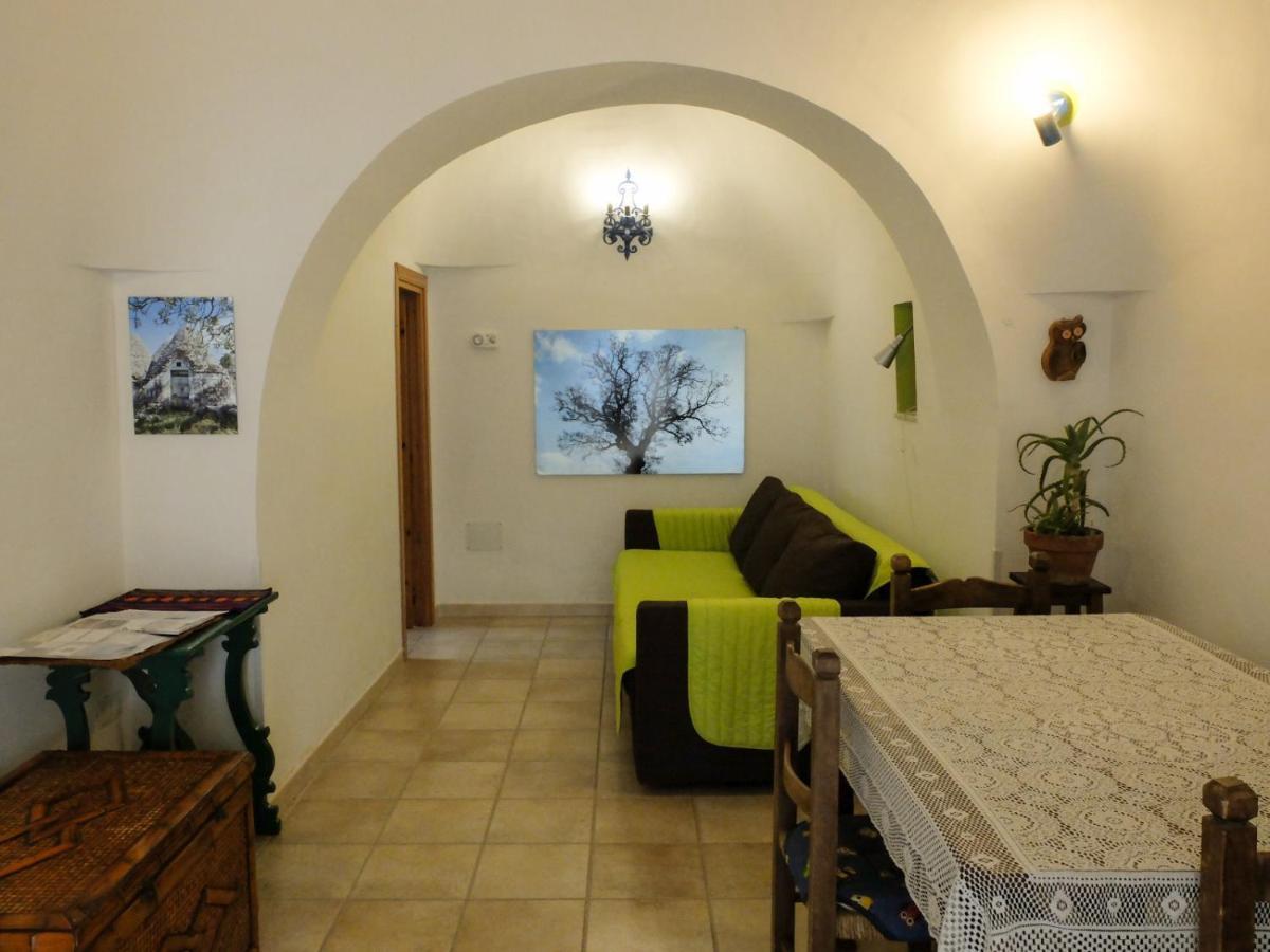 Villa Trullo Chiari di Bosco Martina Franca Esterno foto