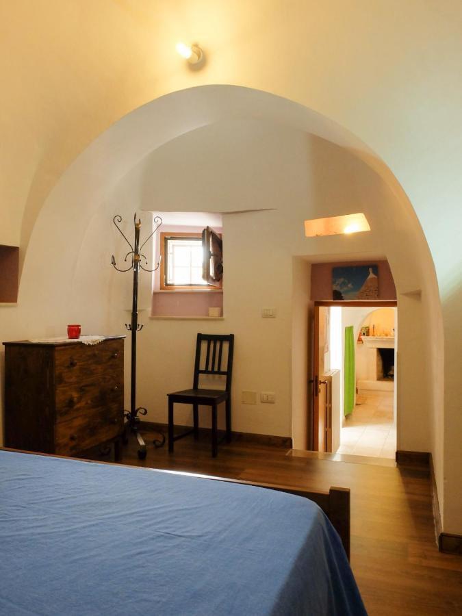Villa Trullo Chiari di Bosco Martina Franca Esterno foto